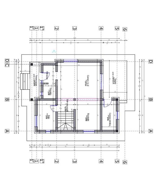 Proiect nou, 6 case individuale, Cluj,Radaia - 6