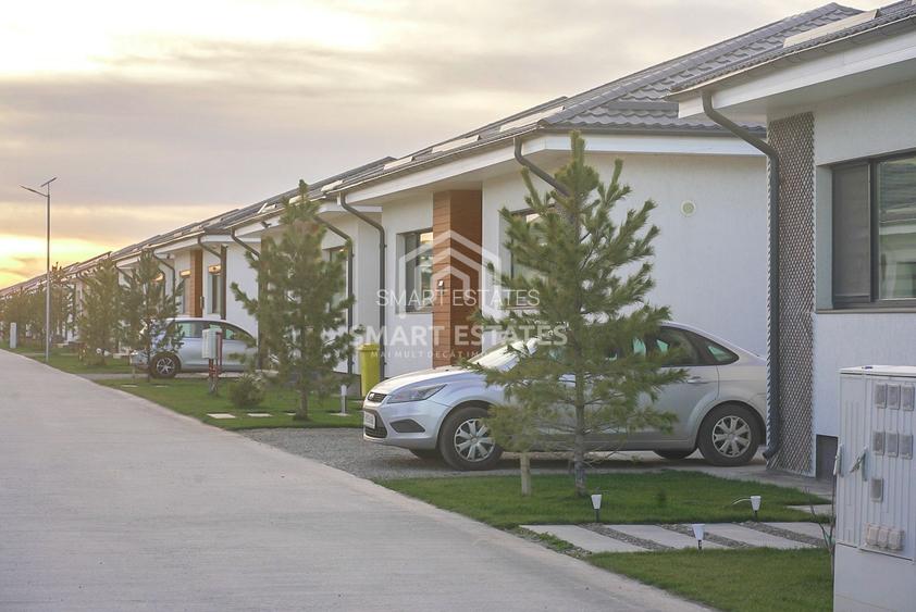 Casa individuala parter Tunari de vanzare 100 mp utili, 330 mp teren - 13