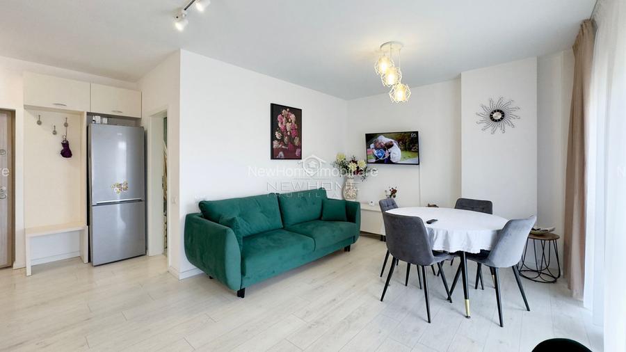 Apartament cu 3 camere Parcare,  zona Bulgaria-Marasti - 3