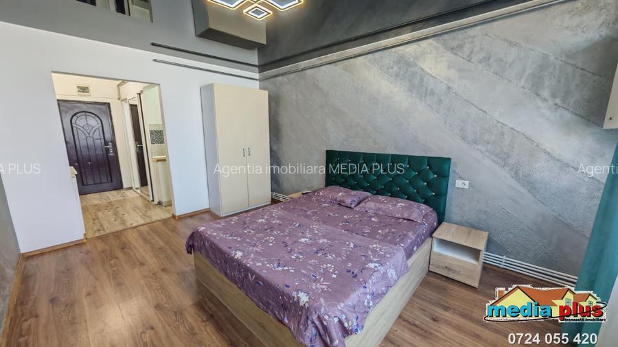 Garsonieră ideală investiție – Țiglina I, B-dul Brăilei, mobilată complet. - 3