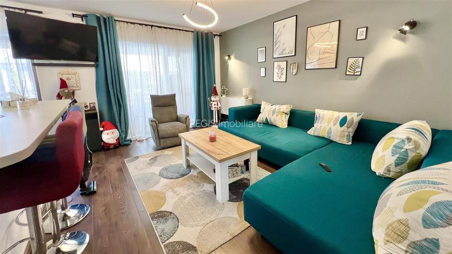 Casa duplex de vanzare Sanpetru Brasov | 4 camere | mobilata si utilata | curte - 3