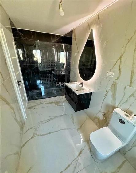 DUPLEX DEOSEBIT CU DORMITOR LA PARTER - MOSNITA - FINISAJE TOP - DESPARTIT PRIN - 8