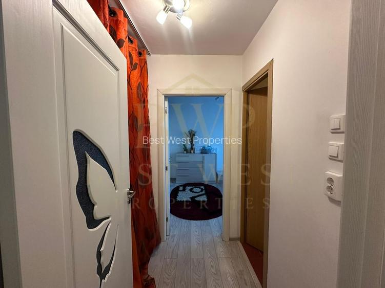 Apartament cu 2 camere, mobilat, Girocului - 9