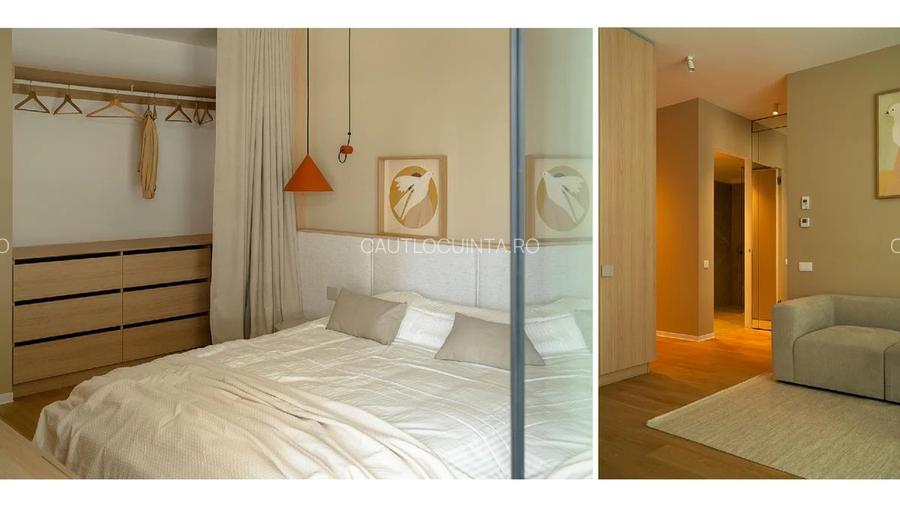 Apartament 2 camere I Aviatiei | Parcare I Metrou 12' | Centrala  - 5