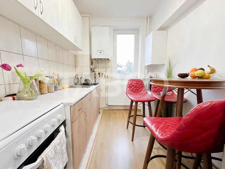 De vanzare apartament cu 2 camere la cheie in zona Interservisan - 6