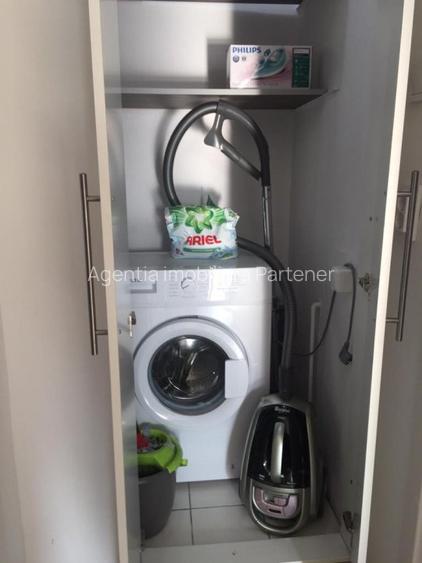 Apartament 3 camere, Calea Bucuresti, mobilat, centrala - 22