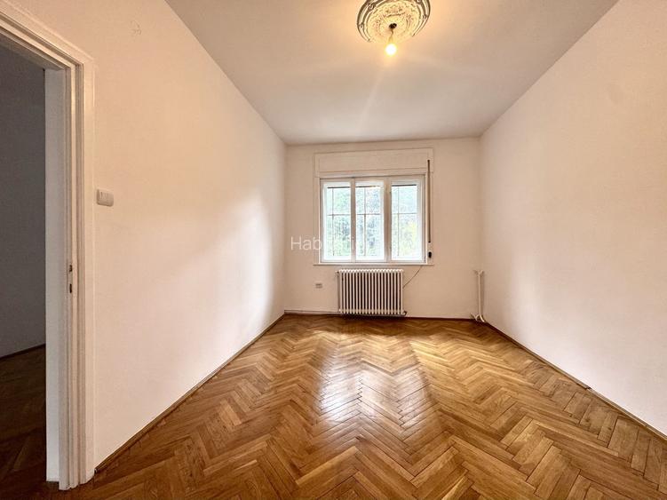 Apartament spațios într-o vilă, cu 2 garaje și terase – zona Iosefin - 13