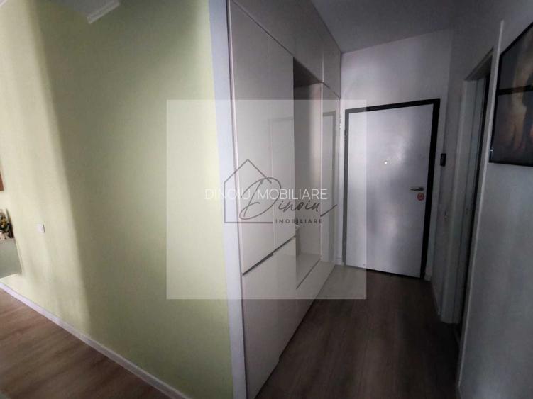 Apartament 3 camere Fizicienilor Central District 4 Elements - Metrou - 7