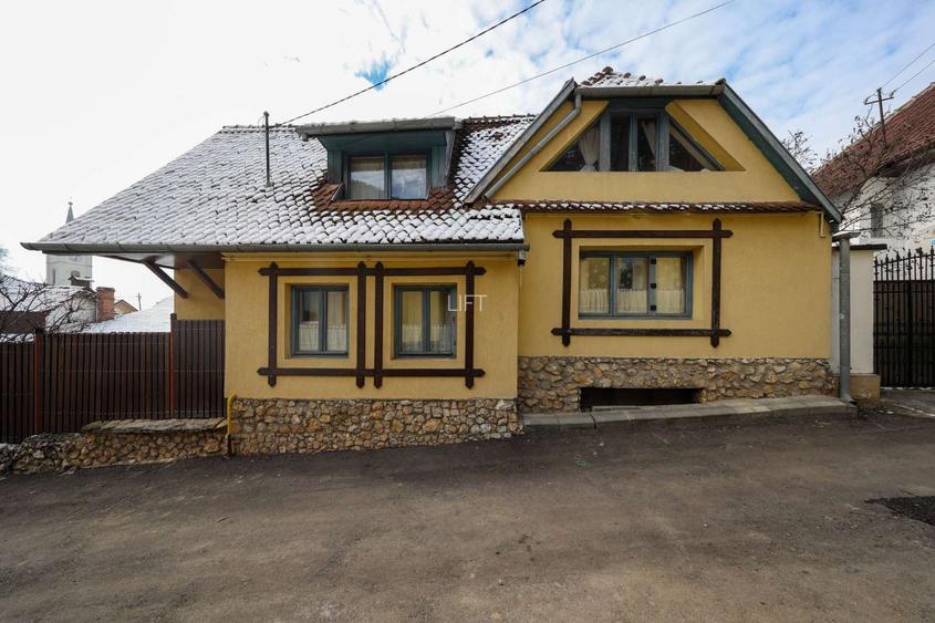 Casă deosebită în Râșnov – reprezentare exclusivă, comision 0% - 27