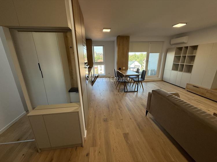 | Apartament  2 Camere + Parcare Trio BRIDGE Grozavesti | - 15
