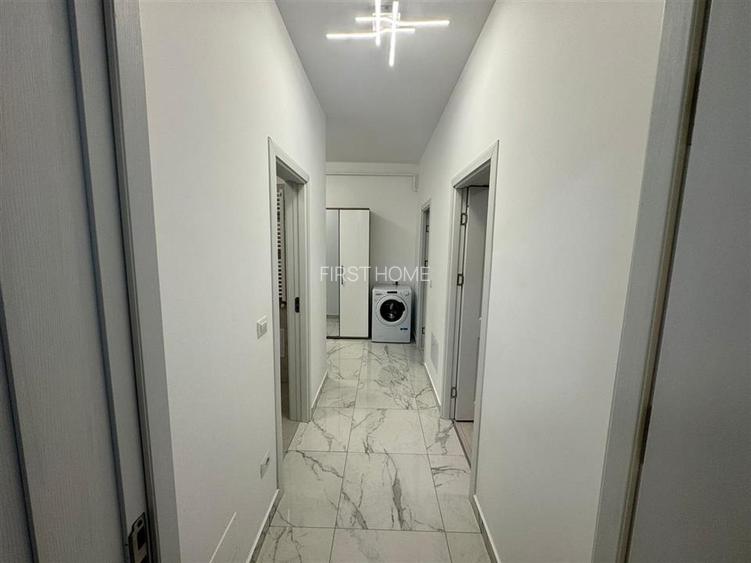 Ap 2 cam,  bloc 2025, parcare, complex Ozone, mobilat si utilat - 14