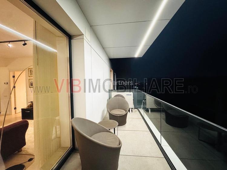 2 Camere - Pipera - MTM Residence - Parcare - 5