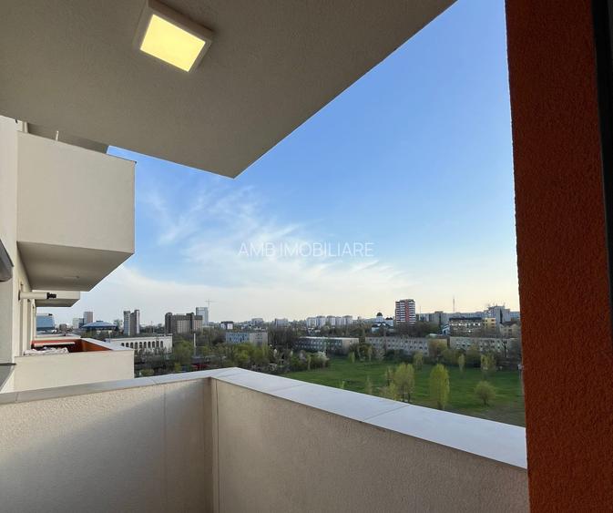 Apartament cu 2 camere, tip studio, lângă Petrom City, Poligrafiei - 11