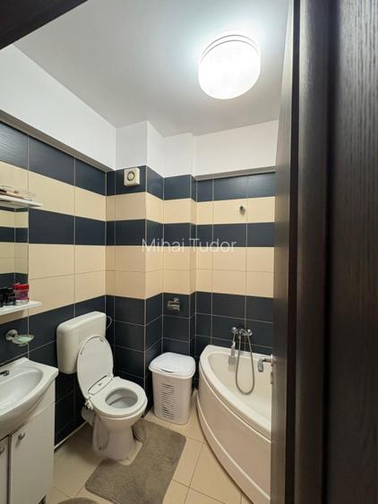 APARTAMENT 2 CAMERE - MILITARI RESIDENCE ( ROZ CAFE ) - 4