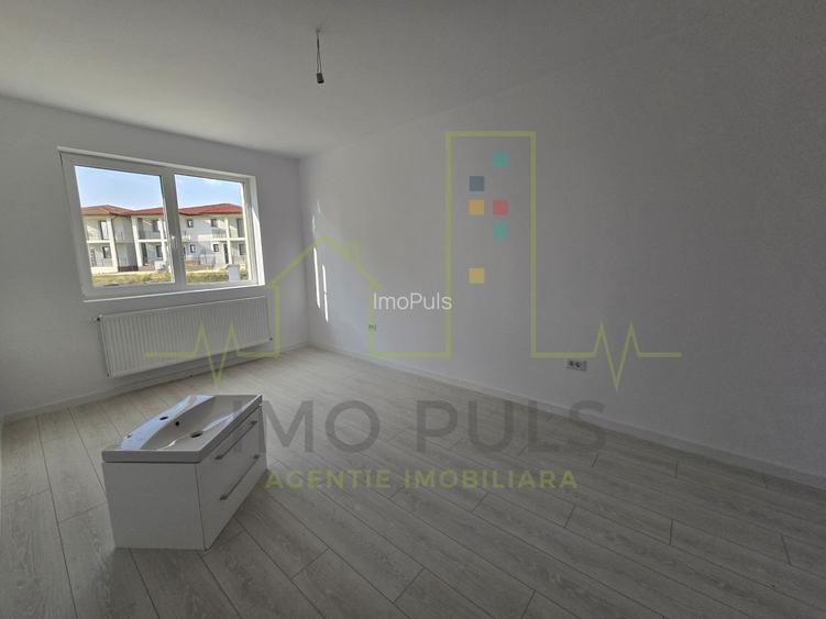 3 Camere. Bucatarie cu posibilitate de inchidere. Etaj 1 sau Etaj 2 - 3