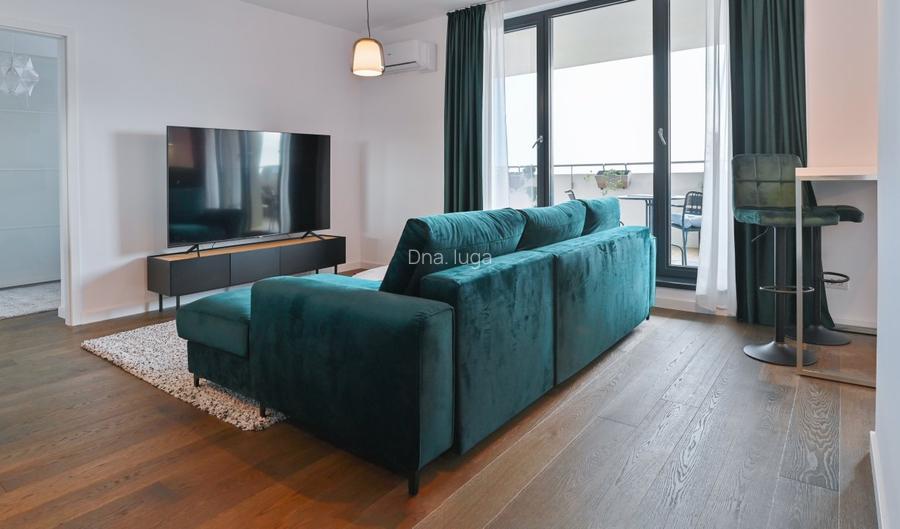 Penthouse ISHO de lux cu vedere incredibila - 12
