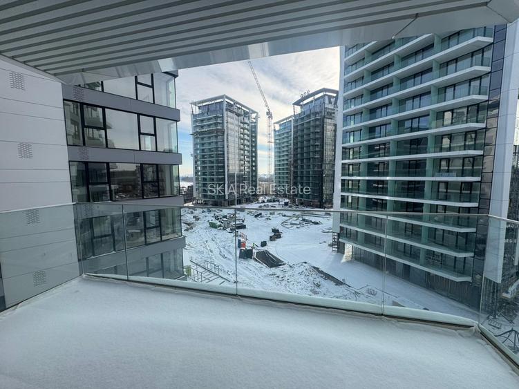 Apartament cu 2 camere // ONE Lake Club - 2