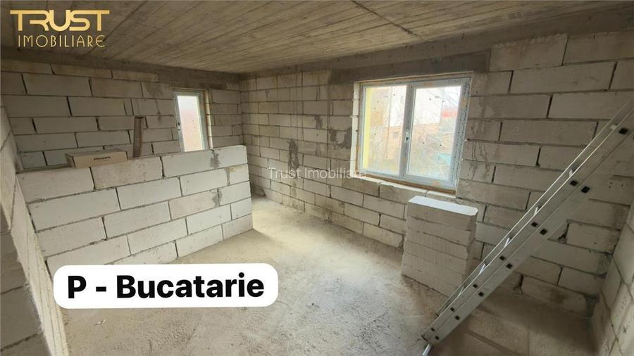 Casa de vanzare l D+P+1 l Teren 1000 MP l Chinteni - 5