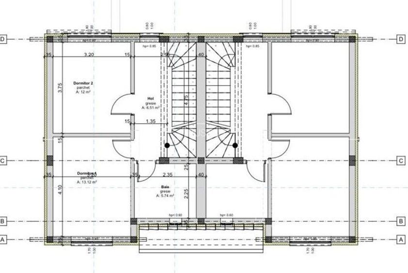 COMISION 0%, Duplex 4 Camere, La Cheie, P+E, 95MP, 335 Teren, SACALAZ - 10