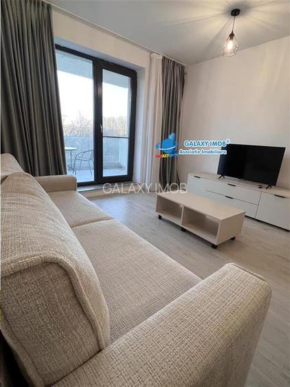 Inchiriere apartament 2 camere padure modern Greenfield Residence - 3