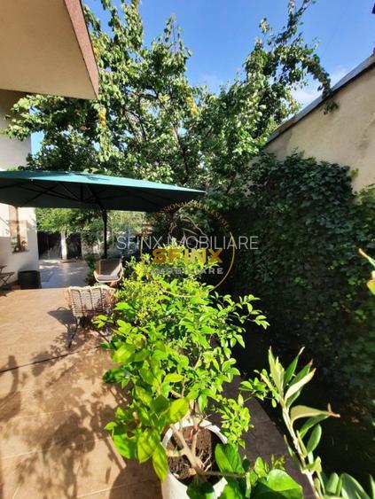 Parc Marin Preda, sector 1, vanzare vila individuala, mobilata, gradina, parcare - 47