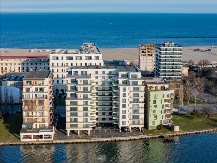 Apartament 2 camere–Mamaia Central-Marina Blu | Vedere lac | parcare - 4