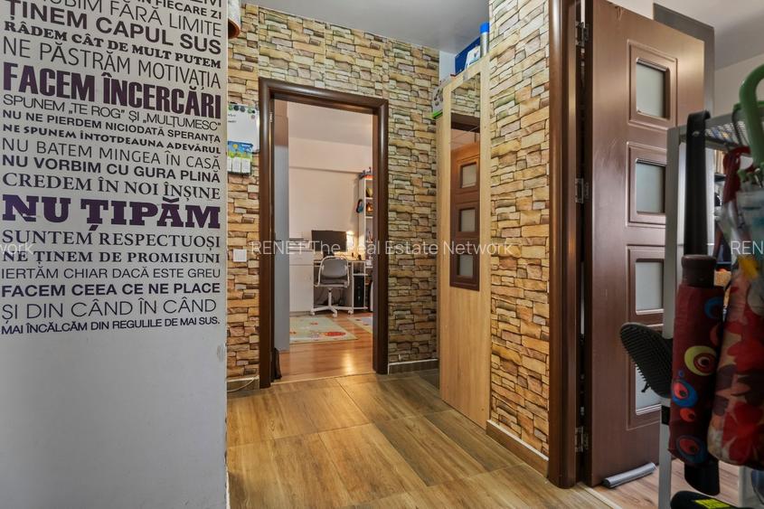 RAHOVA – IDEAL RESIDENCE, APARTAMENT 2 CAMERE 47 MP, DECOMANDAT! - 13