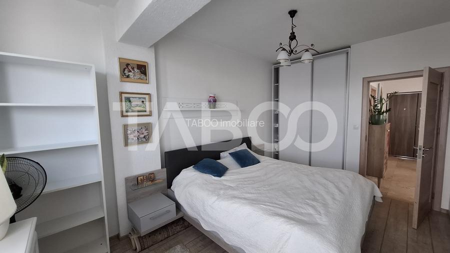 Apartament de vanzare 2 camere decomandat 59 mp zona Doamna Stanca - 3