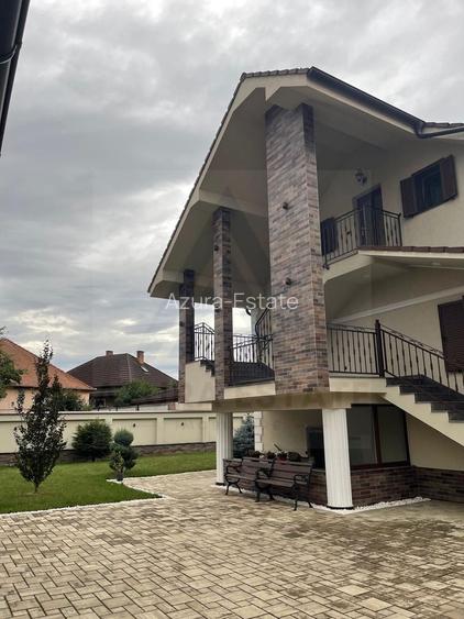Vila 360 mp utili super exclusivista si teren 750 mp in Sibiu - 4