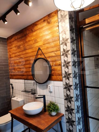 Casa insiruita, 4 camere, mobilata si utilata, acces restrictionat, zona Terra - 16