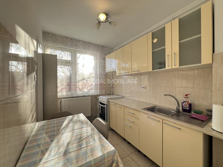 3 camere , 64 mp, Renovat Nou, terasa, zona str. Buzau- Grigorescu - 10