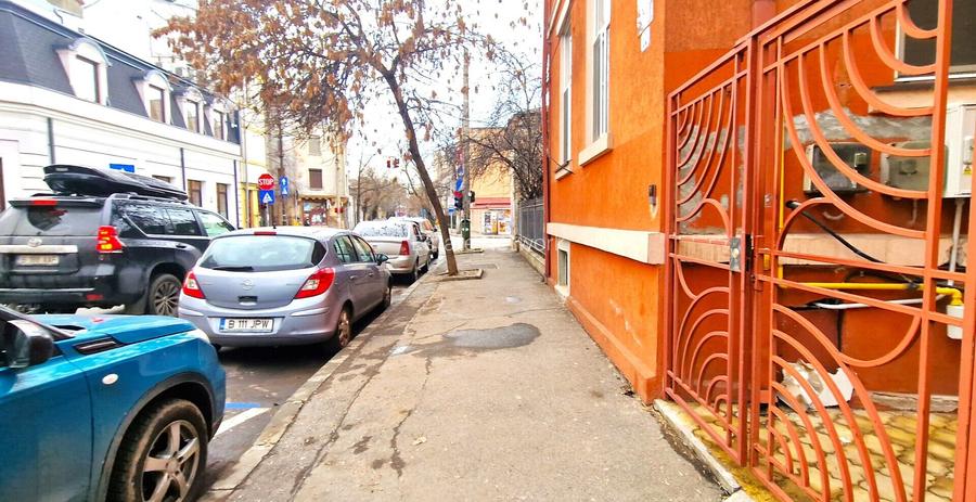 Apartament cu 3 camere de vanzare - Popa Tatu 50 | Gradina Cismigiu - 22