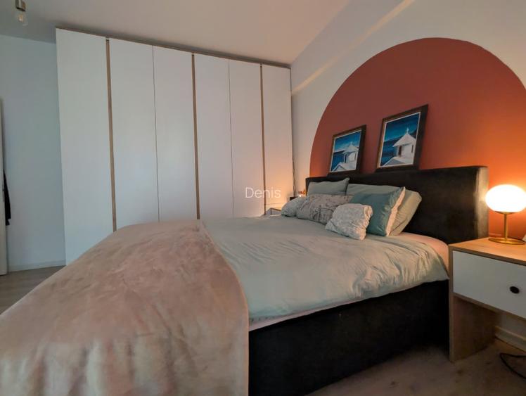 PROPRIETAR 2 camere bloc 2022 | Terasă 15m | 3min metrou Crangasi | Comision 0  - 15