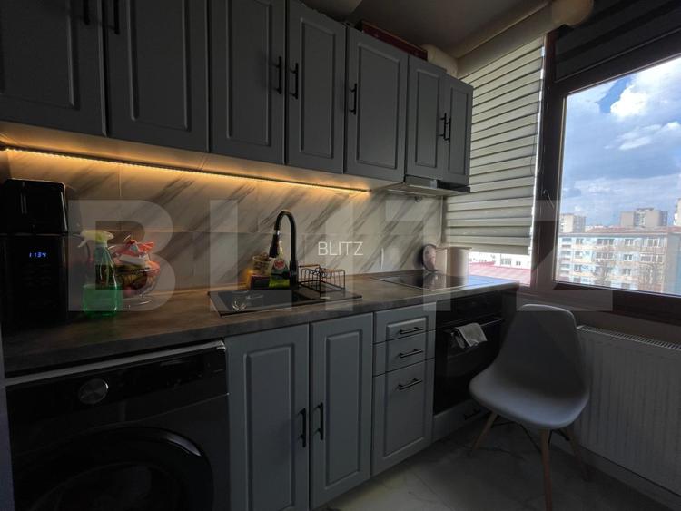 Apartament 2 camere, 65 mp utili, zona Cornitoiu - 13