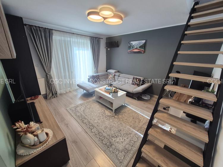 2 Cam-Lux--Nou-7Min  Spitalul Judetean-Centrala- Mobilat Complet-60MP-85.000 Eur - 4