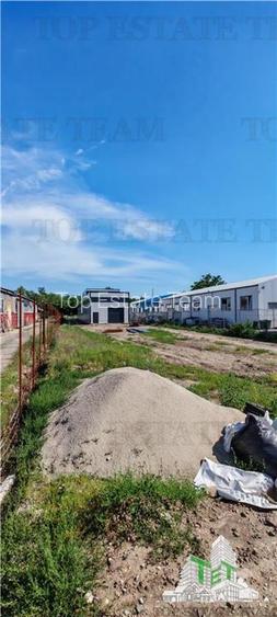 Hala industriala, pretabila, fabrica, productie, service auto, 2170mp teren, 596 - 11