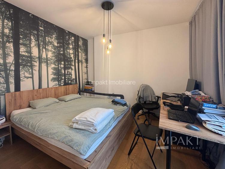 Oaza de liniste- Apartament premium cu vedere panoramica spre padure - 11
