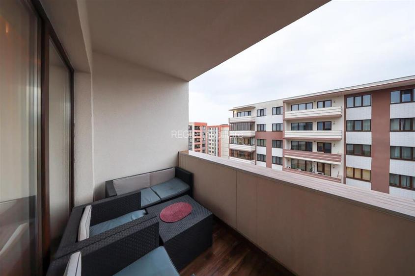 Apartament de vanzare 2 camere 2 bai | Isaran Coresi - 20