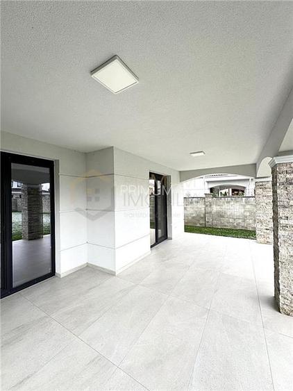 DUMBRAVITA - VILA DE LUX - 5 CAMERE - TEREN 1000 MP - GARAJ - POZITIE EXCELENTA - 12