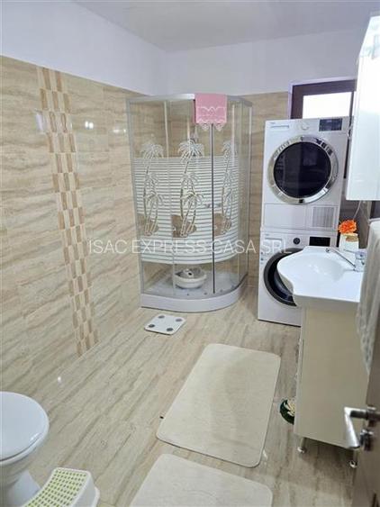 Te muti fara investitii: casa tip duplex si curte amenajata in Valea Lupului - 9