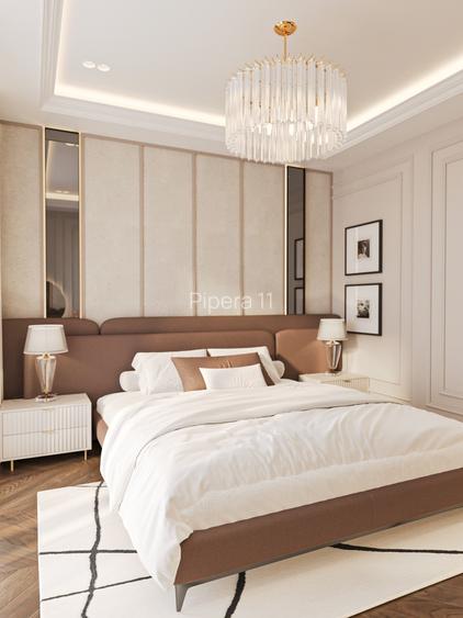 Apartament 3 camere stradal Bulevardul Pipera | Proiect premium | Comision 0 - 8