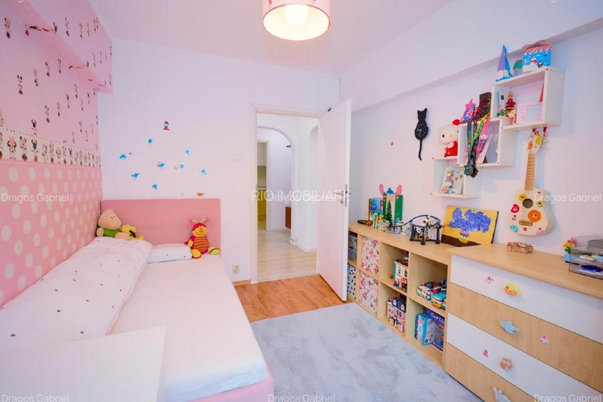 APARTAMENT 3 CAMERE - RAHOVA , PETRE ISPIRESCU - MOBILAT COMPLET - 4