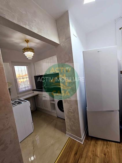 De inchiriat apartament 3 camere, mobilat si utilat - 8