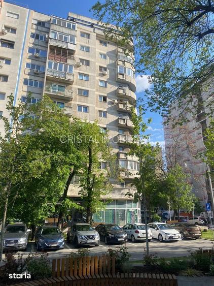 Închiriere Apartament 3 camere, prima închiriere, vedere Parcul Obor - 20