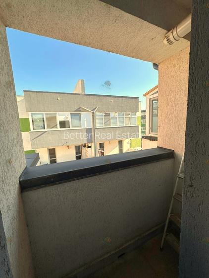 Garsonieră decomandată | Bloc 2020 | Terasă generoasă | Parcare intabulată - 11