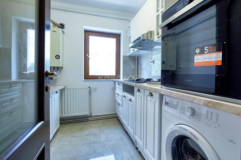 3 Camere, Decomandate, Imbunatatiri de Lux, Etaj Intermediar - 12