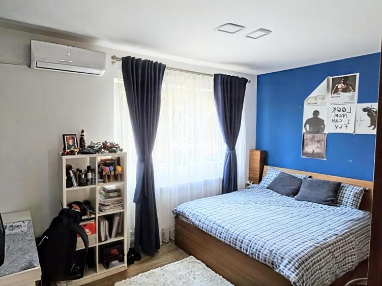 Ap 3 Cam (69 mp, centrala, 2 locuri parcare) -15 min metrou P. Sudului - 11