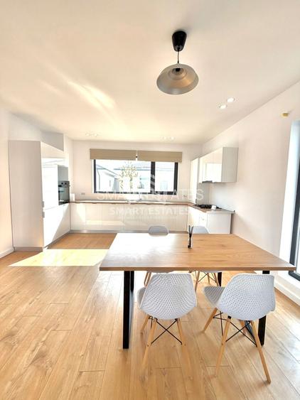 Casa individuala parter Tunari de vanzare 100 mp utili, 330 mp teren - 11