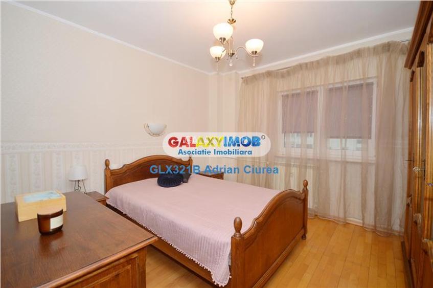 Stefan cel Mare | Parcul Circului | 4 Camere | 2 Bai - 12