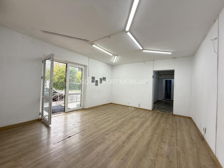 Spațiu Comercial 60 mp + 60 mp Subsol | Vad Comercial Micro 17 (Piață) - 7